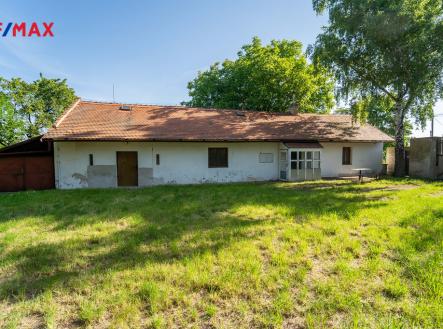 Pohled na dům | Prodej - dům/vila, 93 m²