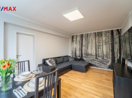 Obývací pokoj | Prodej bytu, 3+1, 65 m²