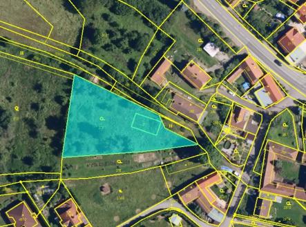 sebrov.jpg | Prodej - pozemek pro bydlení, 1 956 m²