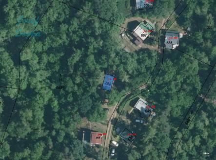 KM - 30.04.2025 | Prodej - chata/rekreační objekt, 40 m²