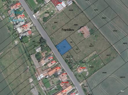 KM - 02.10.2025 | Prodej - pozemek pro bydlení, 500 m²