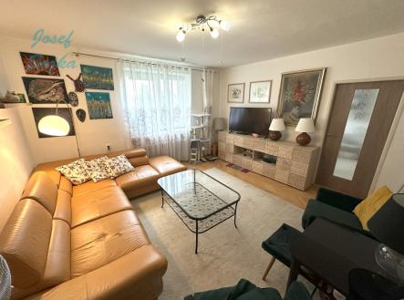 obyvak.jpg | Prodej bytu, 2+1, 57 m²