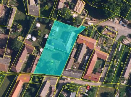 katastralni-mapa.jpg | Prodej - dům/vila, 150 m²