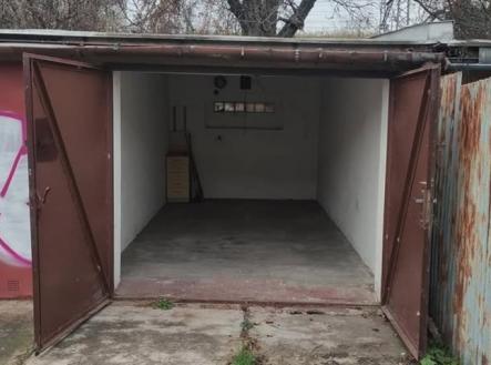 foto.jpg | Prodej - malý objekt/garáž