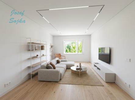 visualization-1.jpg | Prodej bytu, 2+kk, 49 m²