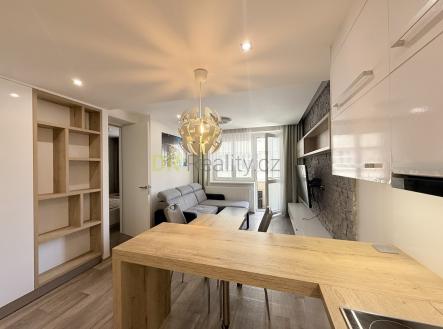 foto: 2 | Pronájem bytu, 2+kk, 42 m²