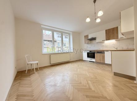 foto: 2 | Pronájem bytu, 2+kk, 55 m²