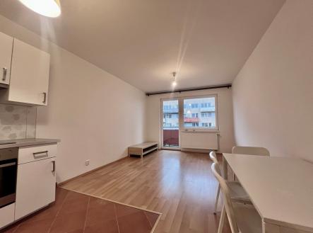 img-3716.jpeg | Pronájem bytu, 1+kk, 36 m²