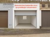 Prodej - malý objekt/garáž
