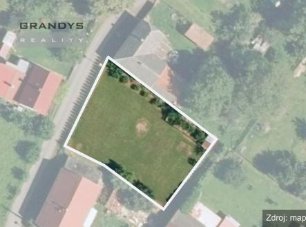 hostovlice-1-cz.jpg | Prodej - pozemek pro bydlení, 784 m²