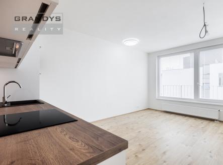 Prodej bytu, 2+kk, 51 m² obrázek