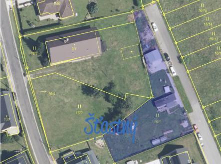 Náhled_KN.‎1 | Prodej - pozemek pro bydlení, 1 375 m²