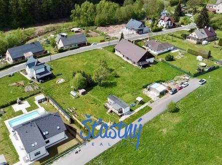 Prodej - pozemek pro bydlení, 1 375 m² obrázek