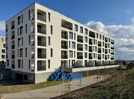 Prodej bytu, 2+kk, 52 m² obrázek