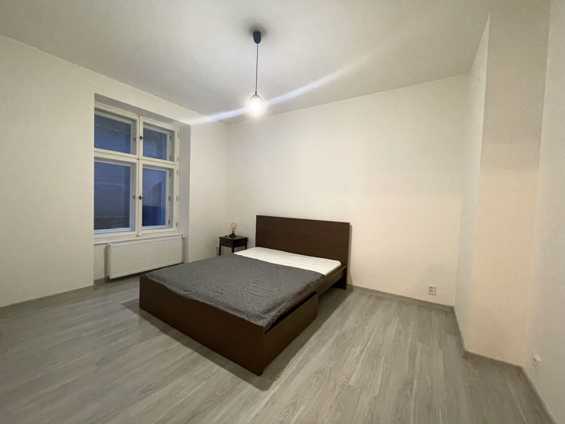 Pronájem bytu 1+1, 37 m², Grébovka - Praha