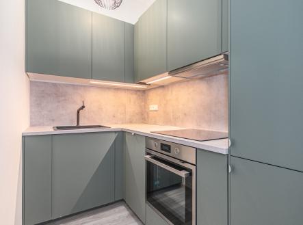 Pronájem bytu, 3+kk, 60 m² obrázek
