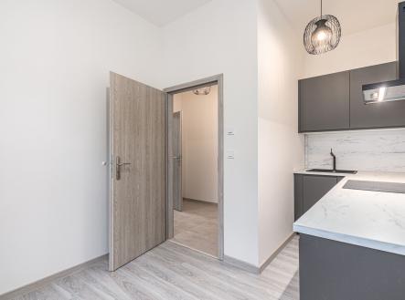 Pronájem bytu, 1+1, 29 m² obrázek