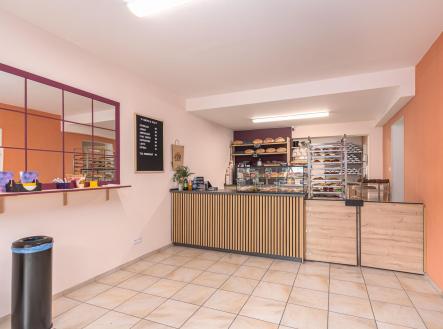 Prodej - obchodní prostor