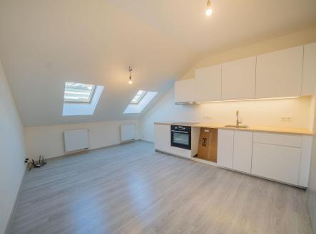 Prodej bytu, 1+kk, 24 m² obrázek