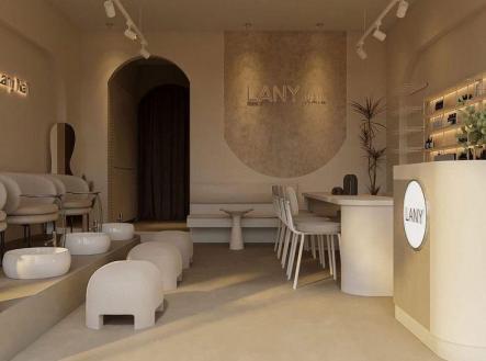 Pronájem - obchodní prostor