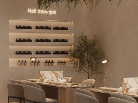 Pronájem - obchodní prostor