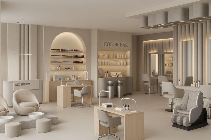 Komerční prostor 50 m² ve vyhledávané lokalitě u I. P. Pavlova - ideální pro beauty, nehtové studio