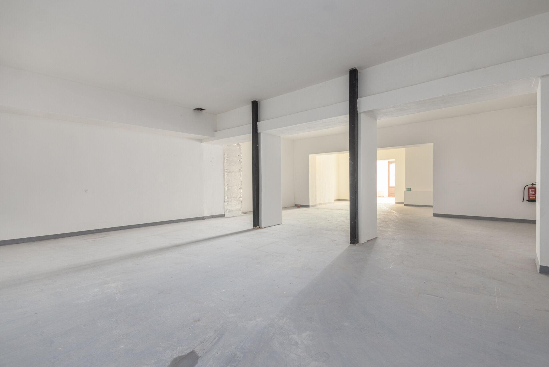 Pronájem komerčního prostoru - 110 m²