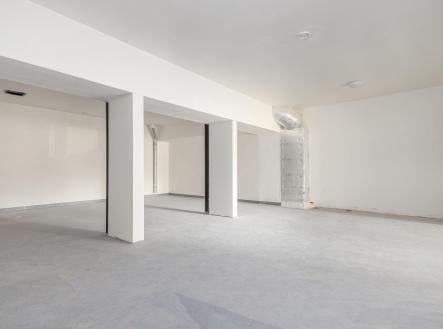 Pronájem - obchodní prostor