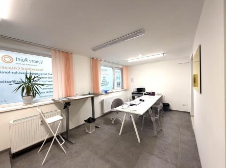 Pronájem - obchodní prostor