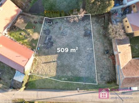 foto: 2 | Prodej - pozemek pro bydlení, 509 m²