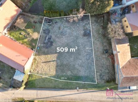 Prodej - pozemek pro bydlení, 509 m² obrázek