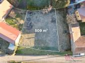 Prodej - pozemek pro bydlení, 509 m²