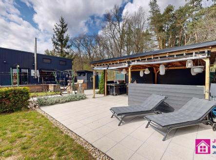 Prodej - pozemek, zahrada, 515 m² obrázek