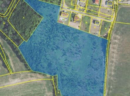 foto: 2 | Prodej - pozemek, zemědělská půda, 39 246 m²