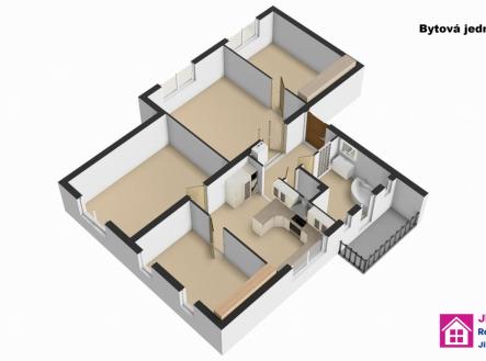 foto: 4 | Prodej bytu, 4+1, 105 m²