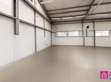 foto: 1 | Pronájem - komerční objekt, sklad, 200 m²