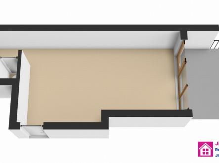 foto: 2 | Pronájem - kanceláře, 27 m²