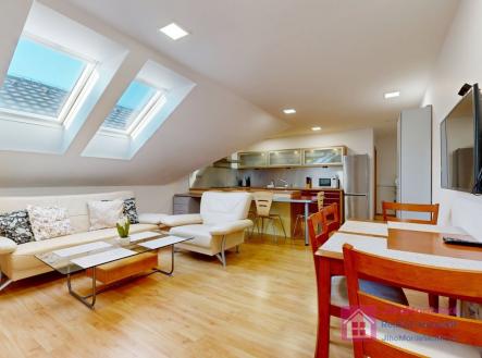 foto: 1 | Pronájem bytu, 4+kk, 91 m²