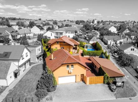 Prodej - dům/vila, 144 m²