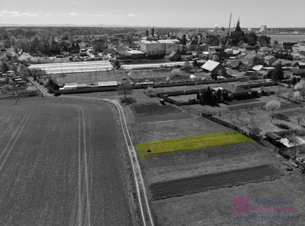 Prodej - pozemek, zemědělská půda, 369 m² obrázek