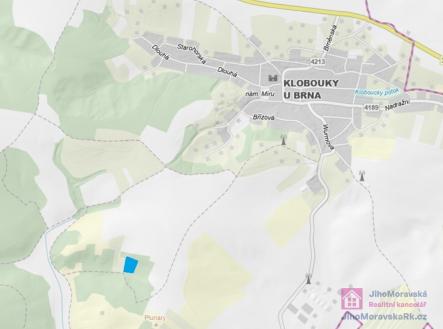 foto: 2 | Prodej - pozemek, les, 4 858 m²