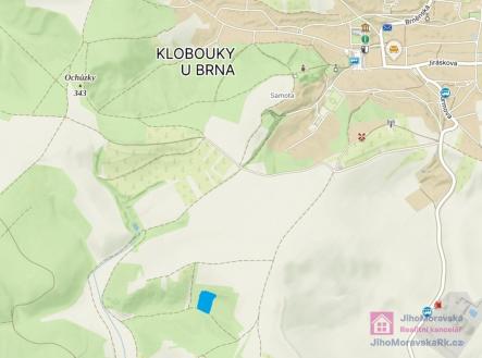 foto: 4 | Prodej - pozemek, les, 4 858 m²