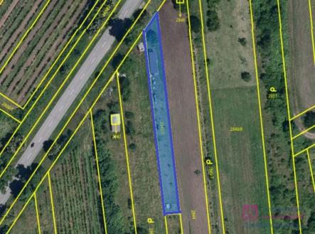 foto: 4 | Prodej - pozemek, zahrada, 619 m²