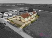 Prodej - komerční objekt, sklad, 600 m²