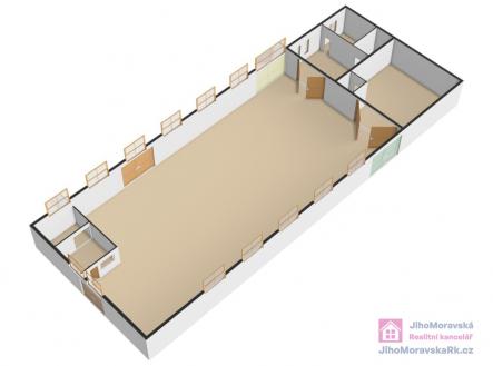 foto: 3 | Prodej - komerční objekt, sklad, 600 m²