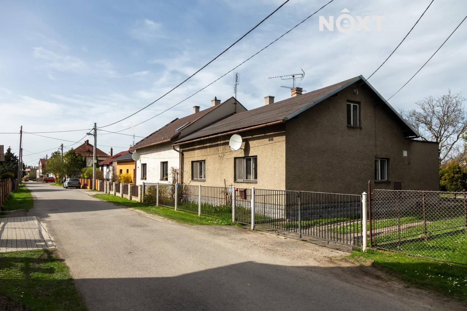 Prodej Rodinný dům, 96㎡|Moravskoslezský kraj, Karviná, Bohumín, Skřečoň, Dělnická 235, 73531