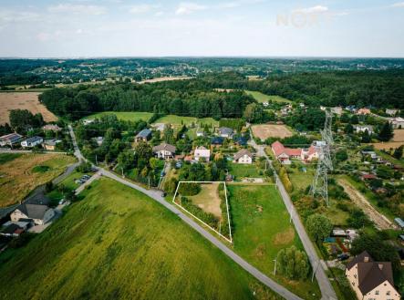 Prodej - pozemek, zahrada, 1 204 m²
