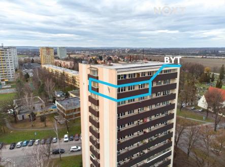 Prodej bytu, 3+1, 61 m²