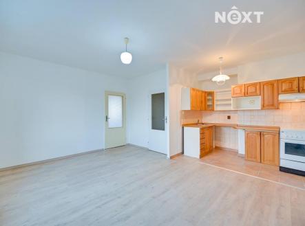 Prodej bytu, 2+kk, 55 m²