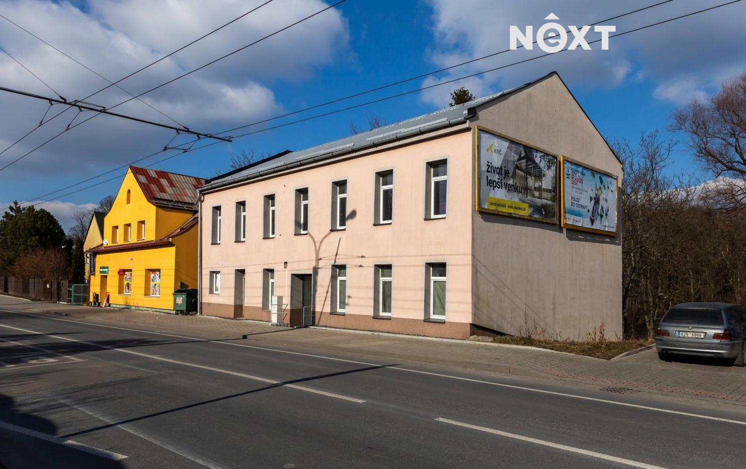 Prodej komerční Činžovní dům, 570㎡